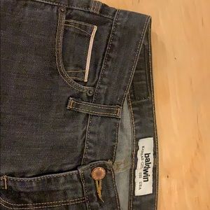 Baldwin jeans